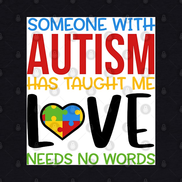Someone With Autism by Wanderer Bat